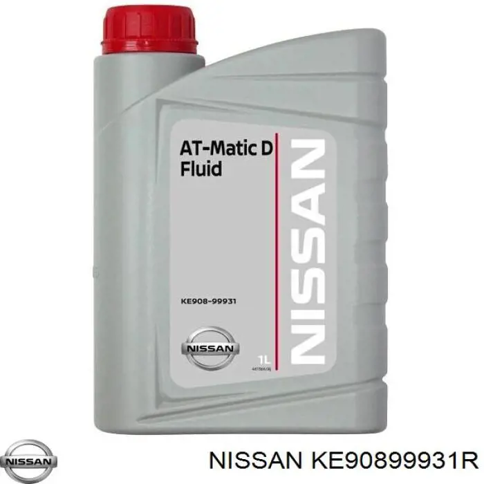 Масло варіатора Nissan/Infiniti KE90899931R ціна, від 17.91 USD