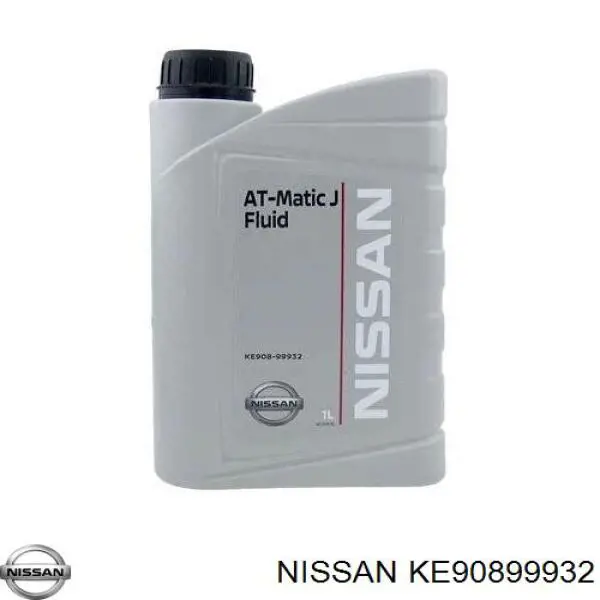Масло трансмісії KE90899932 Nissan/Infiniti
