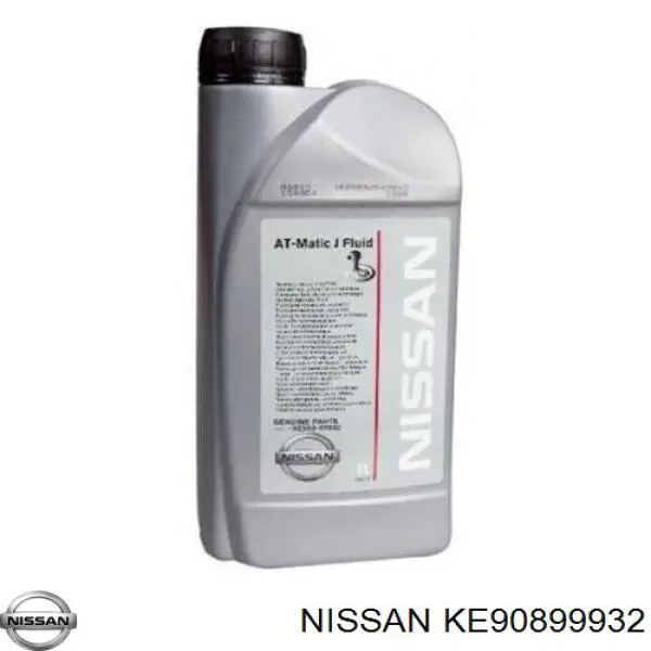 KE90899932 Nissan масло трансмісії