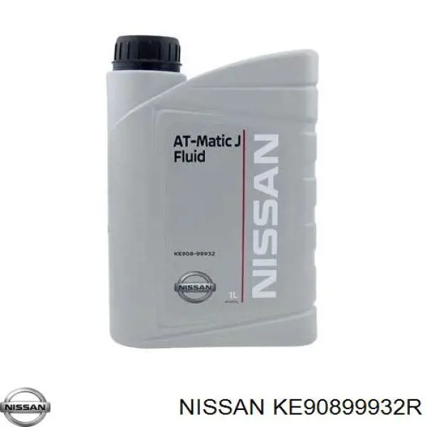 KE90899932R Nissan масло трансмісії