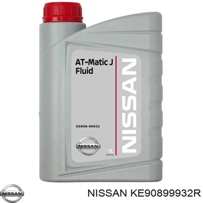 Масло варіатора Nissan/Infiniti KE90899932R ціна, від 17.37 USD