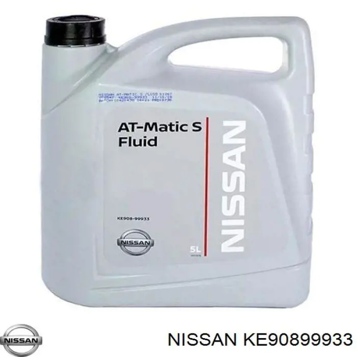 Купити KE90899933 Nissan/Infiniti Масло для роздавальної коробки