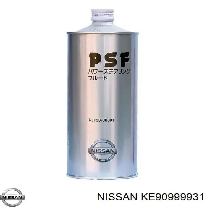 Купити KE90999931 Nissan/Infiniti Масло гідропідсилювача керма