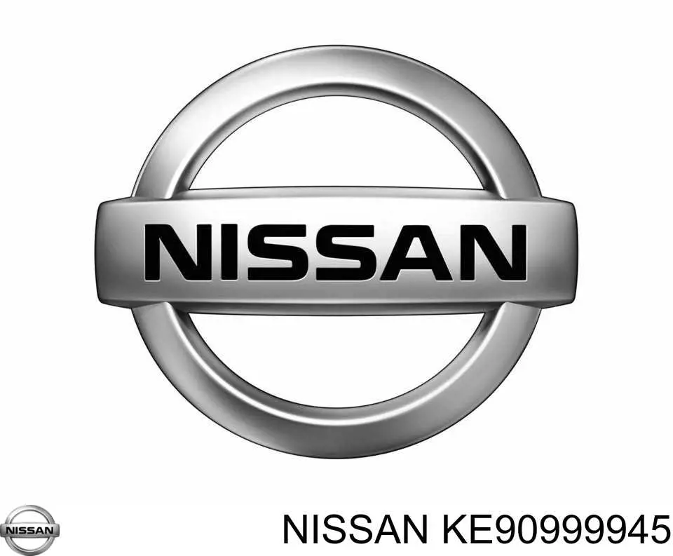 Масло трансмісії KE90999945 Nissan