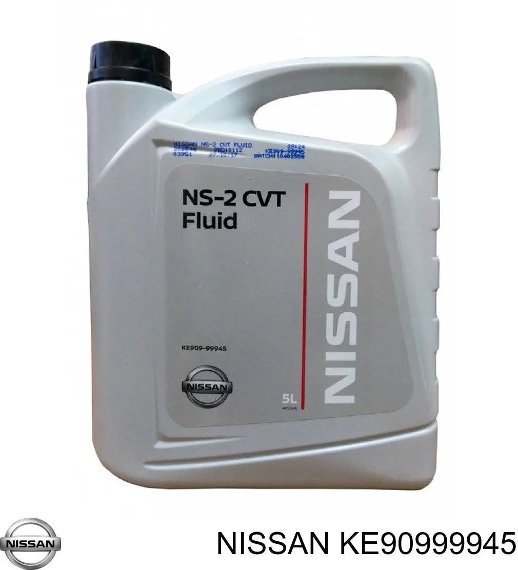 KE90999945 Nissan/Infiniti Масло АКПП