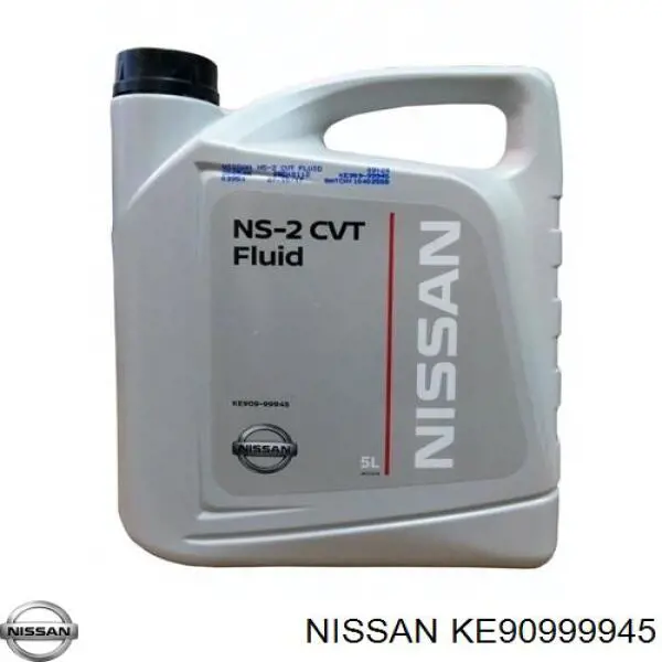 Купити KE90999945 Nissan/Infiniti Масло для роздавальної коробки