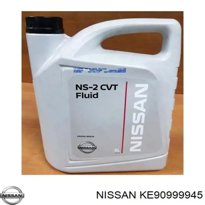 Масло варіатора Nissan/Infiniti KE90999945 ціна, від 68.42 USD