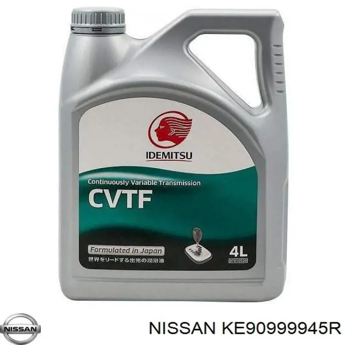 Масло трансмісії KE90999945R Nissan/Infiniti