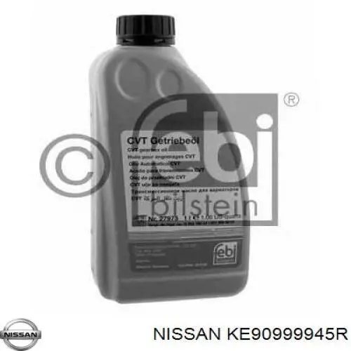 Купити KE90999945R Nissan/Infiniti Масло коробки передач