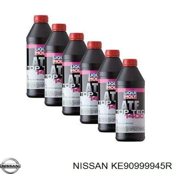 KE90999945R Nissan/Infiniti Масло для роздавальної коробки