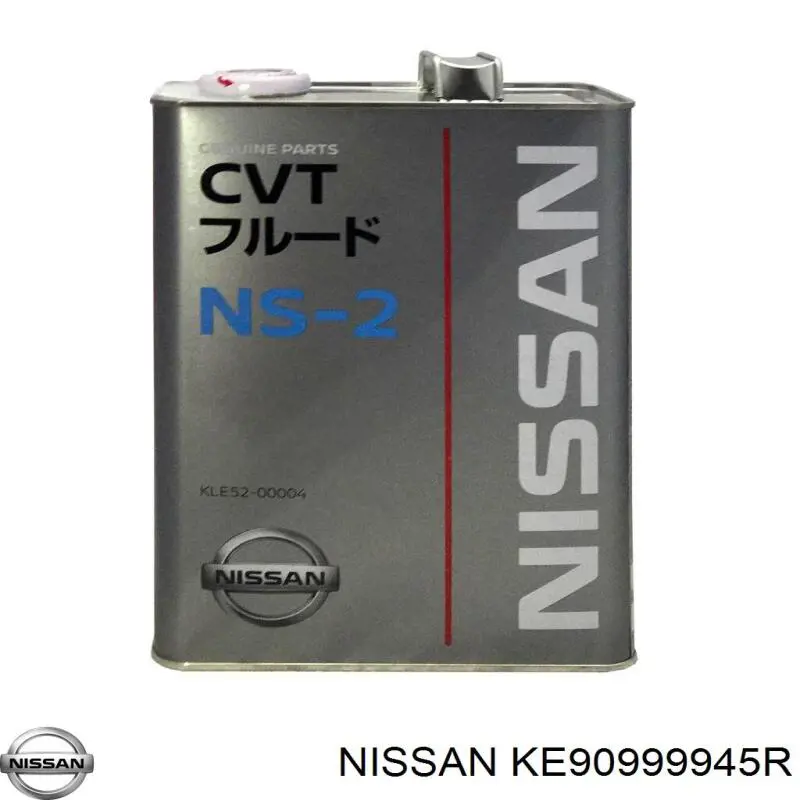 Масло трансмісії Nissan/Infiniti KE90999945R ціна, від 109.12 USD
