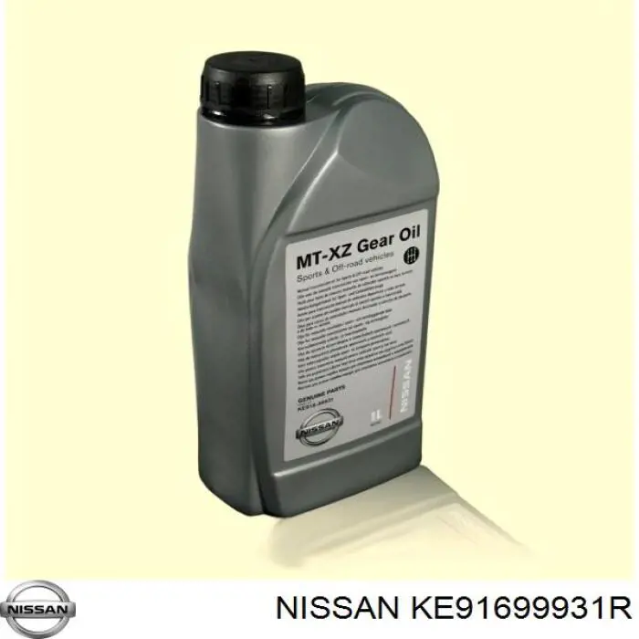 Масло трансмісії KE91699931R Nissan/Infiniti