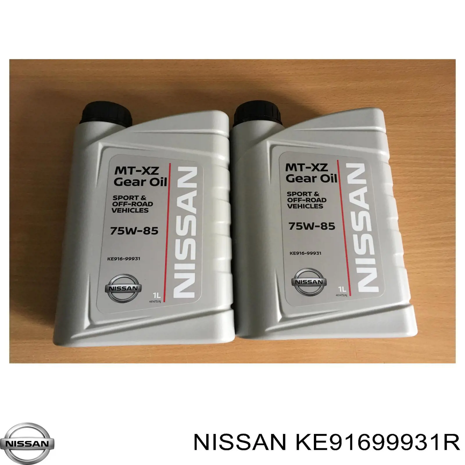 KE91699931R Nissan/Infiniti Масло варіатора