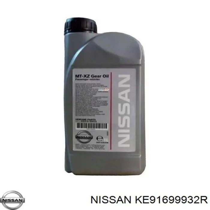 Масло варіатора Nissan/Infiniti KE91699932R ціна, від 16.10 USD