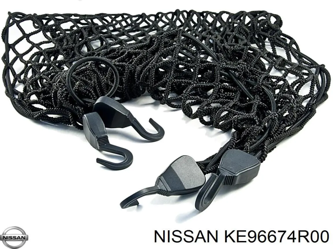 KE96674R00 Nissan/Infiniti Сітка багажного відсіку