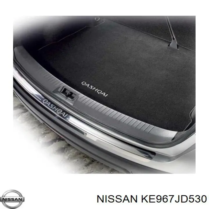 KE967JD530 Nissan/Infiniti 
