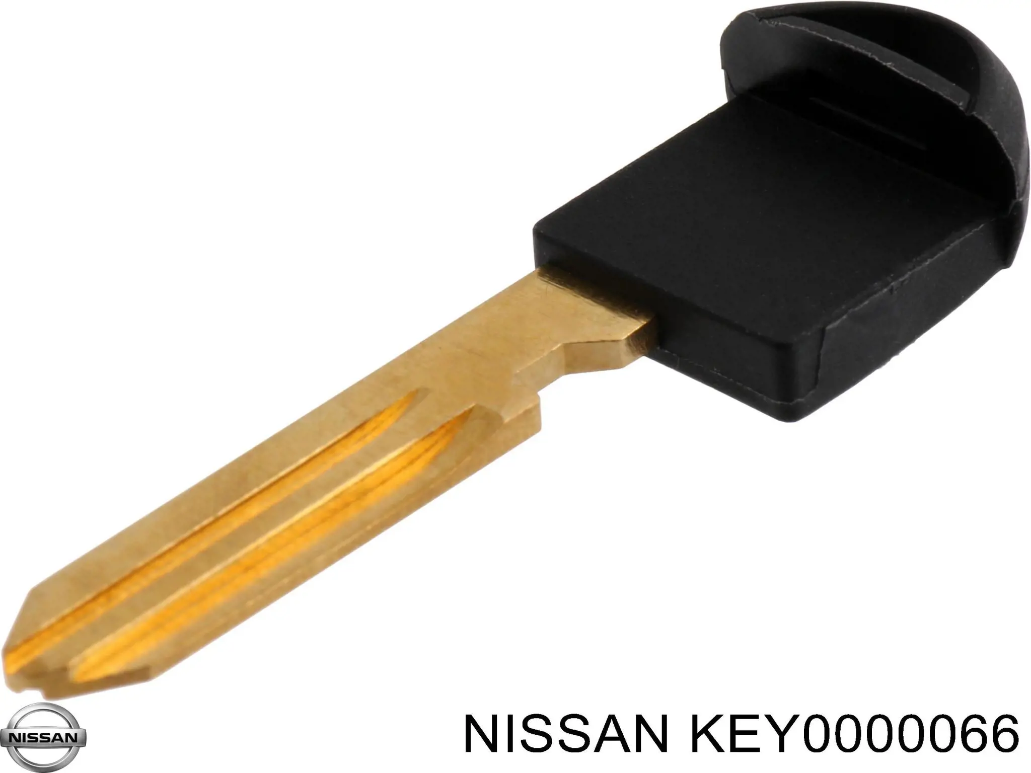  Nissan/Infiniti KEY0000066 ціна, від 15.39 USD