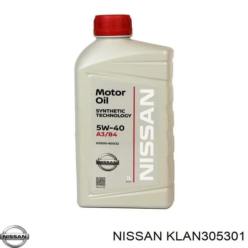 Купити KLAN305301 Nissan/Infiniti Масло кп