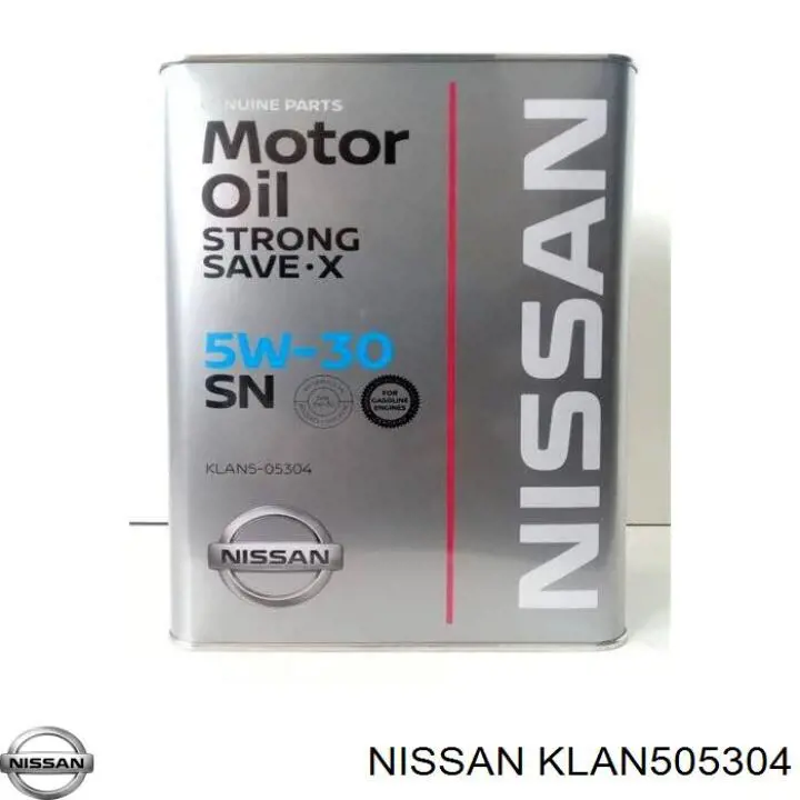 Олива Nissan/Infiniti KLAN505304 ціна, від 40.73 USD