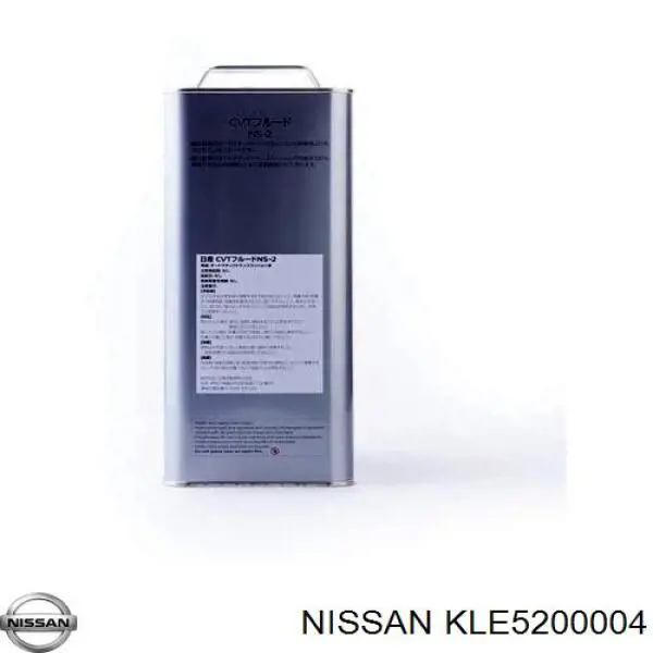 Трансмісійне масло Aisin CVTF004SB
