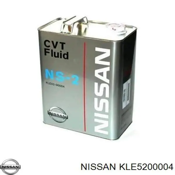 Купити KLE5200004 Nissan/Infiniti Масло коробки передач