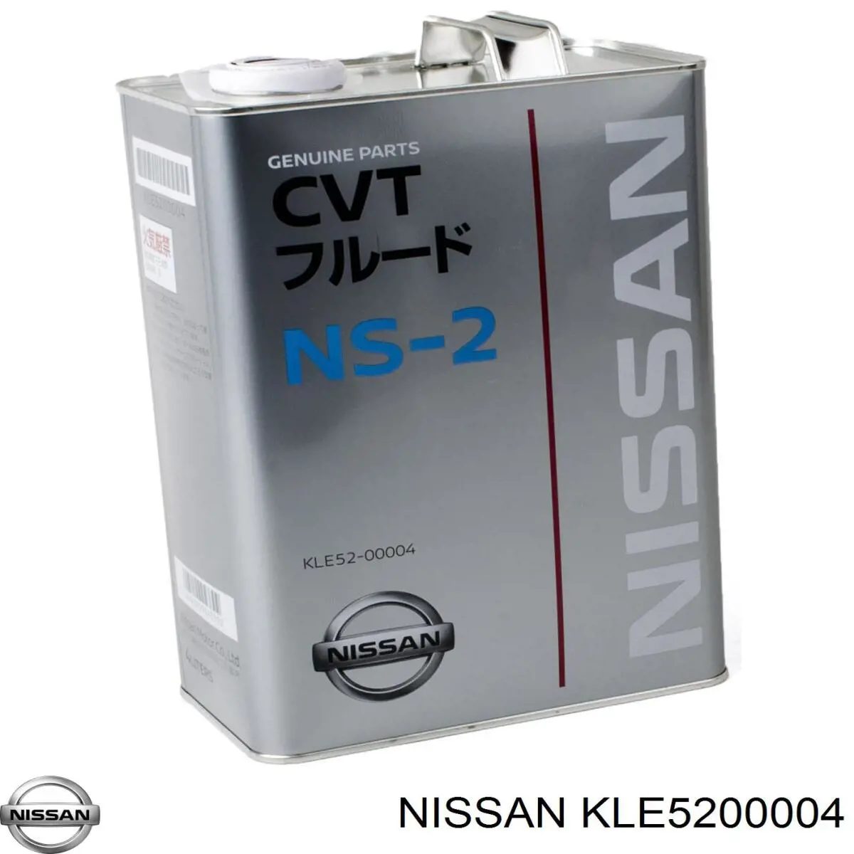 Масло трансмісії Nissan/Infiniti KLE5200004 ціна, від 64.05 USD