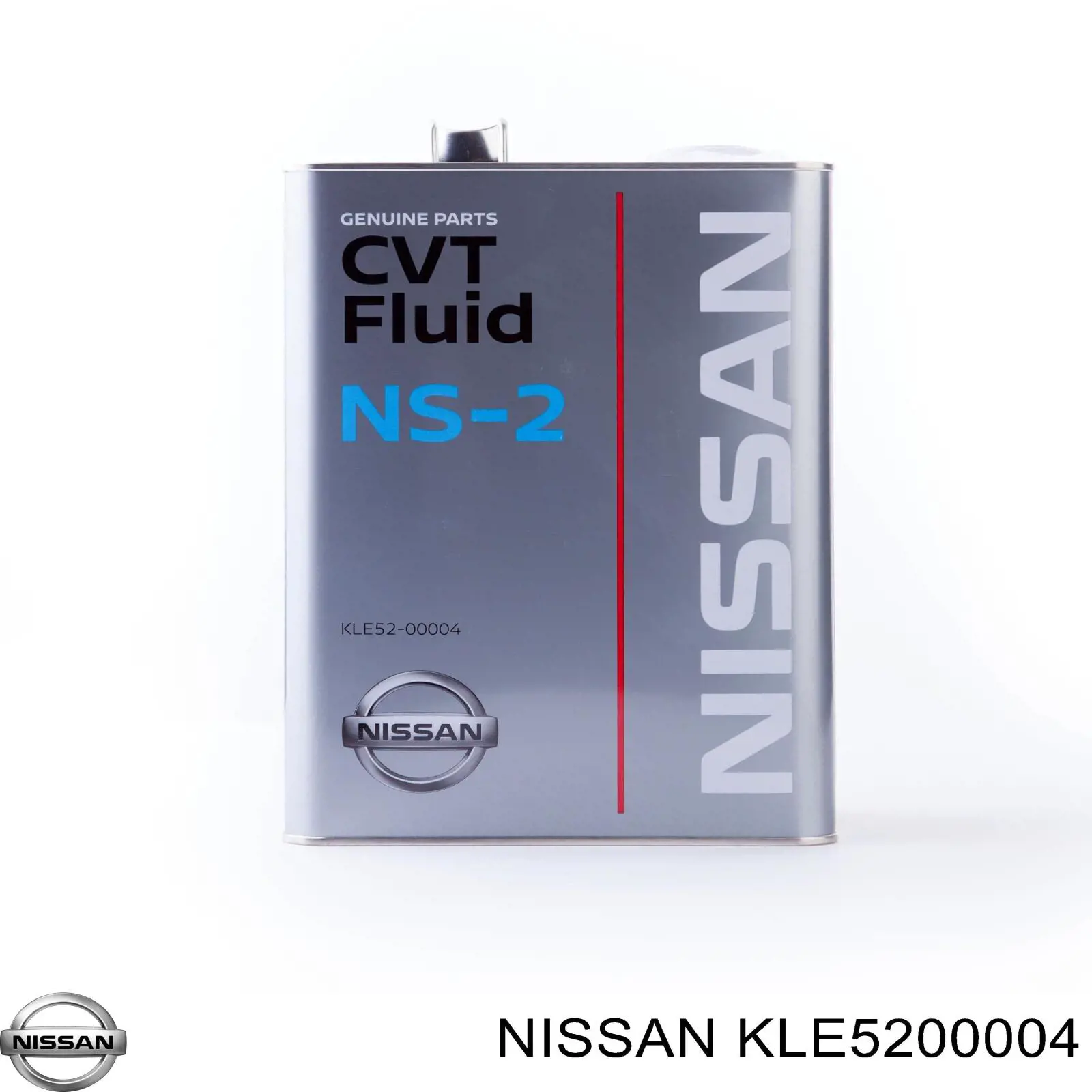 KLE5200004 Nissan/Infiniti Масло для роздавальної коробки