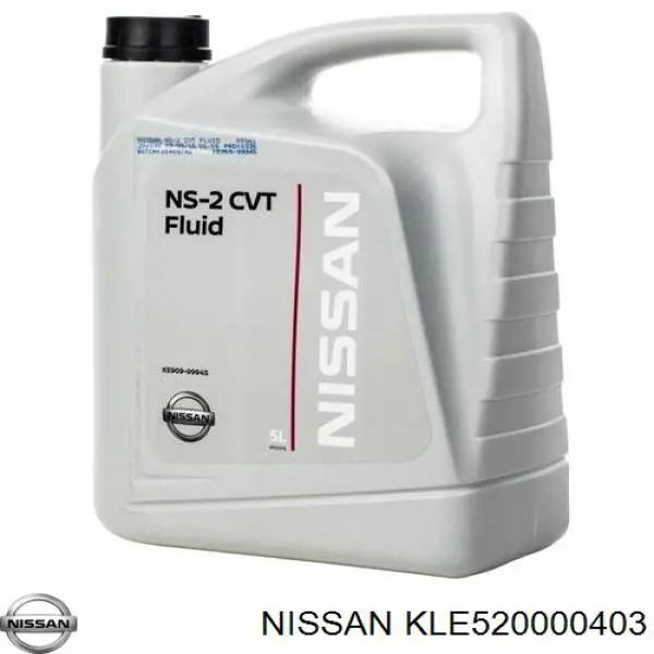 Масло трансмісії Nissan/Infiniti KLE520000403 ціна, від 64.24 USD