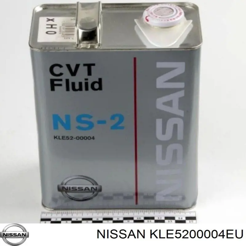 Масло коробки передач Nissan/Infiniti KLE5200004EU ціна, від 64.26 USD
