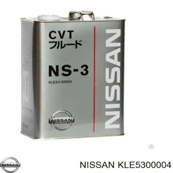 Купити KLE5300004 Nissan/Infiniti Масло трансмісії