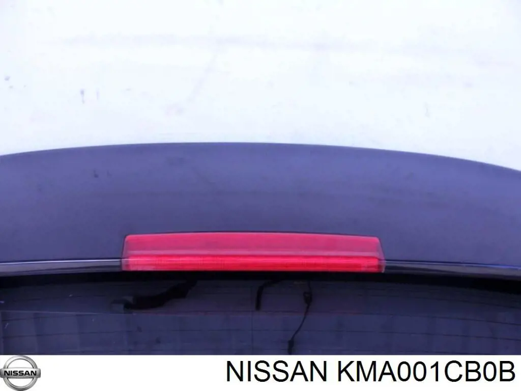 KMA001CB0B Nissan/Infiniti 