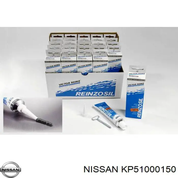 KP51000150 Nissan герметик піддону картера двигуна