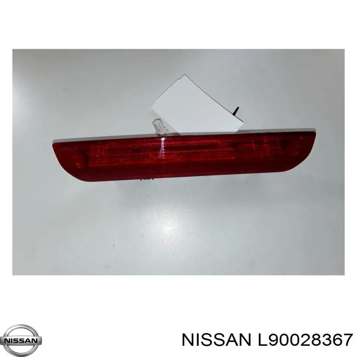  L90028367 Nissan