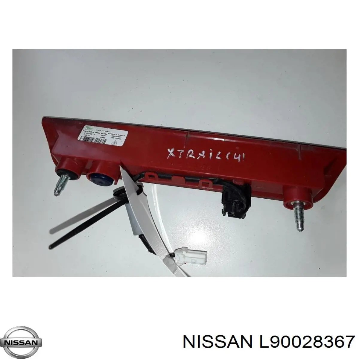  L90028367 Nissan/Infiniti