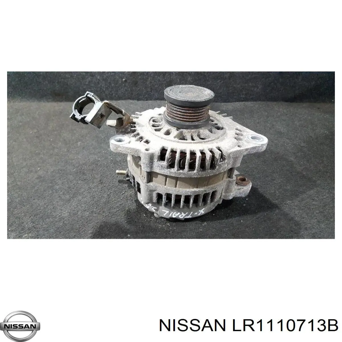 Купити LR1110713B Nissan/Infiniti Генератор