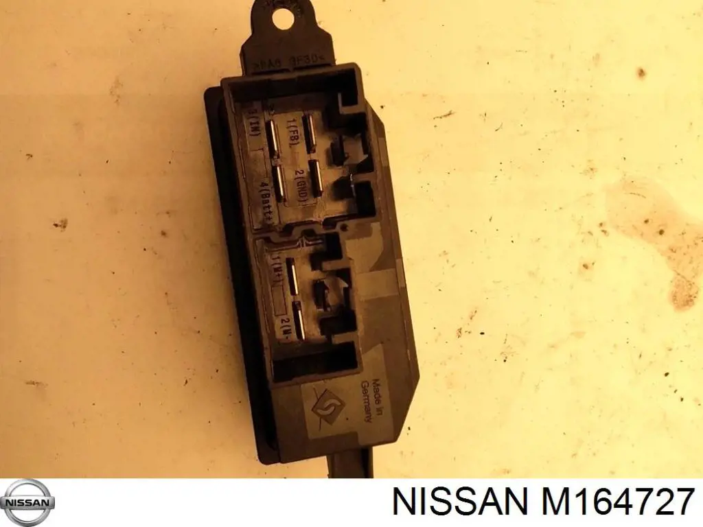 M164727 Nissan/Infiniti 