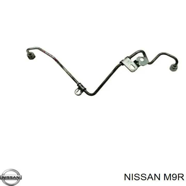 M9R Nissan/Infiniti Мотор в зборі
