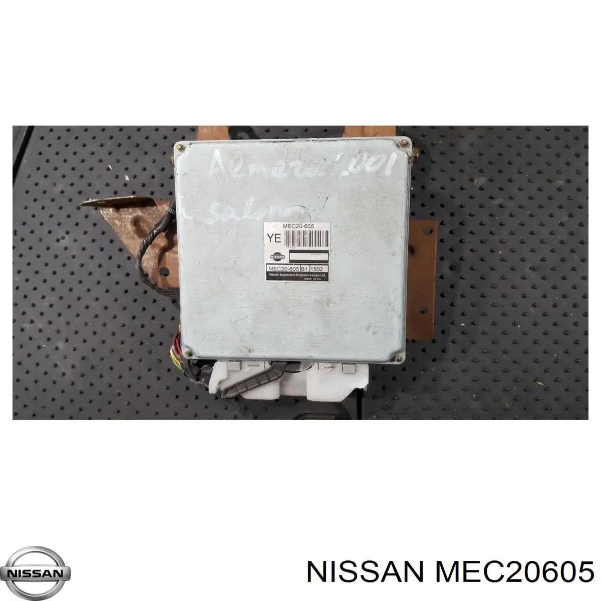  MEC20605 Nissan/Infiniti