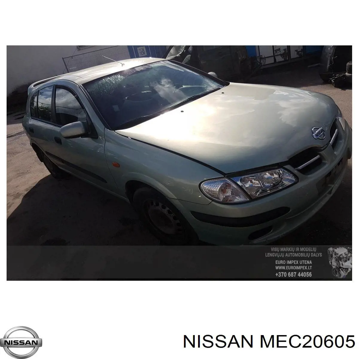 MEC20605 Nissan/Infiniti 