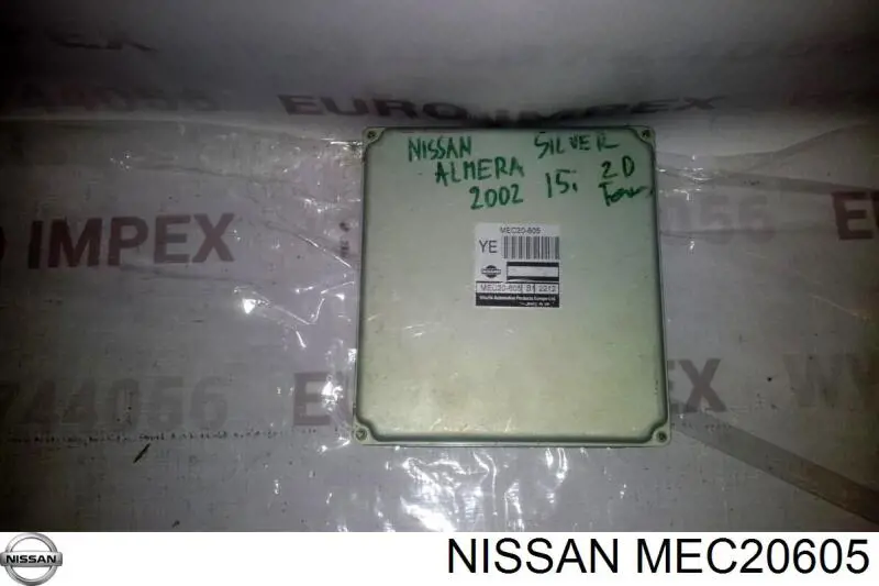 Купити MEC20605 Nissan/Infiniti 