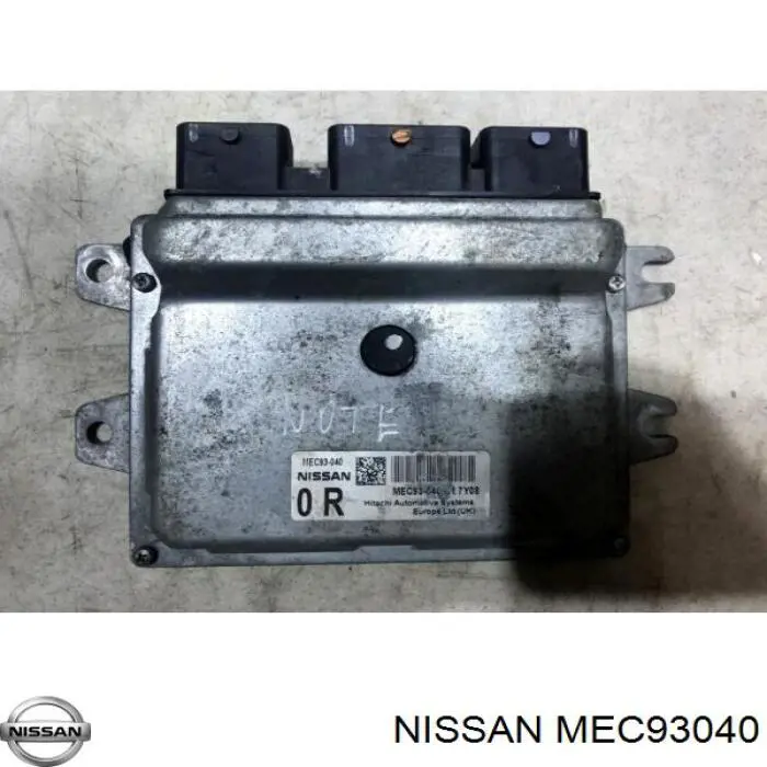 MEC93040 Nissan/Infiniti 