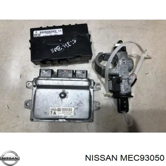  MEC93050 Nissan/Infiniti