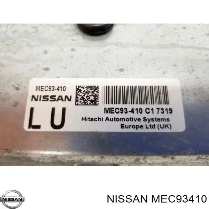  Nissan/Infiniti MEC93410 ціна, від 113.99 USD