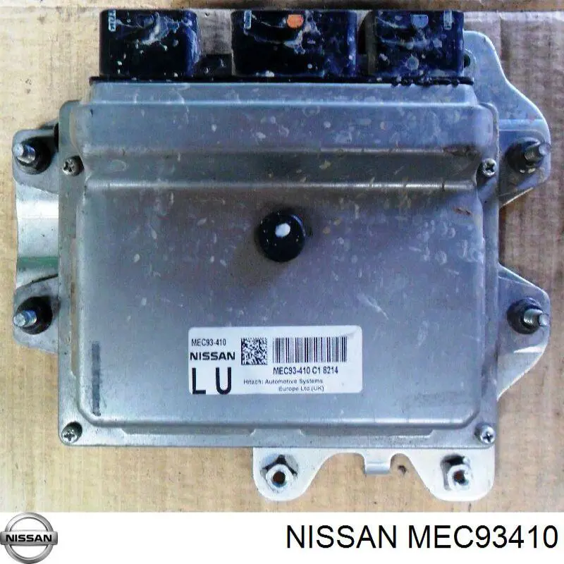  MEC93410 Nissan