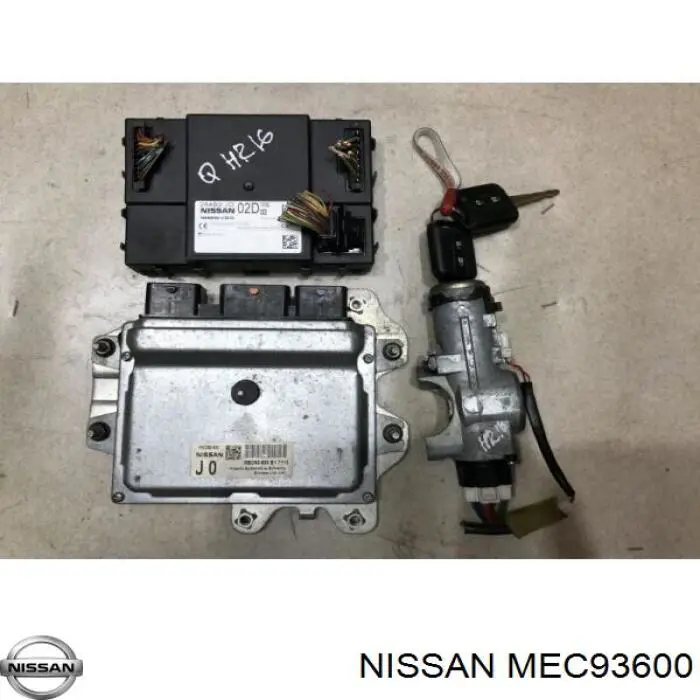  Nissan/Infiniti MEC93600 ціна, від 51.17 USD