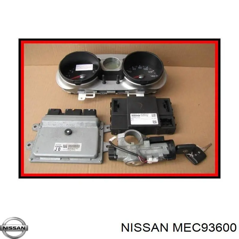 MEC93600 Nissan/Infiniti 