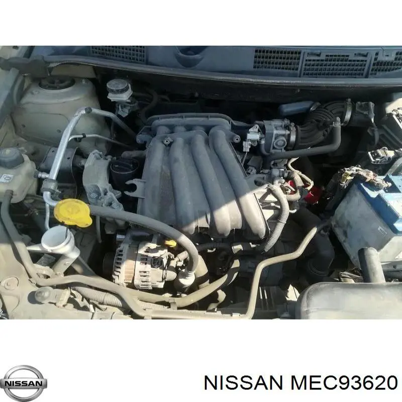 Купити MEC93620 Nissan/Infiniti 