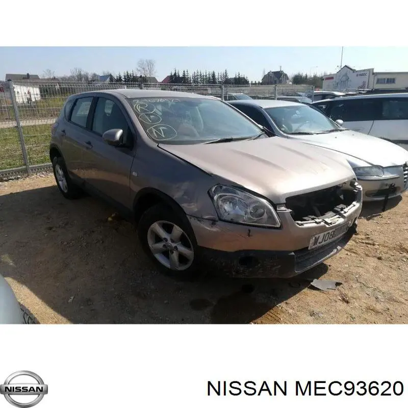  Nissan/Infiniti MEC93620 ціна, від 83.06 USD