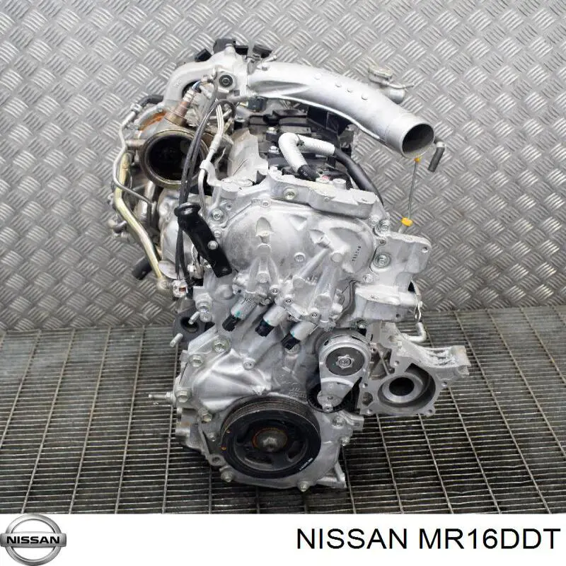 Двигун у зборі MR16DDT Nissan