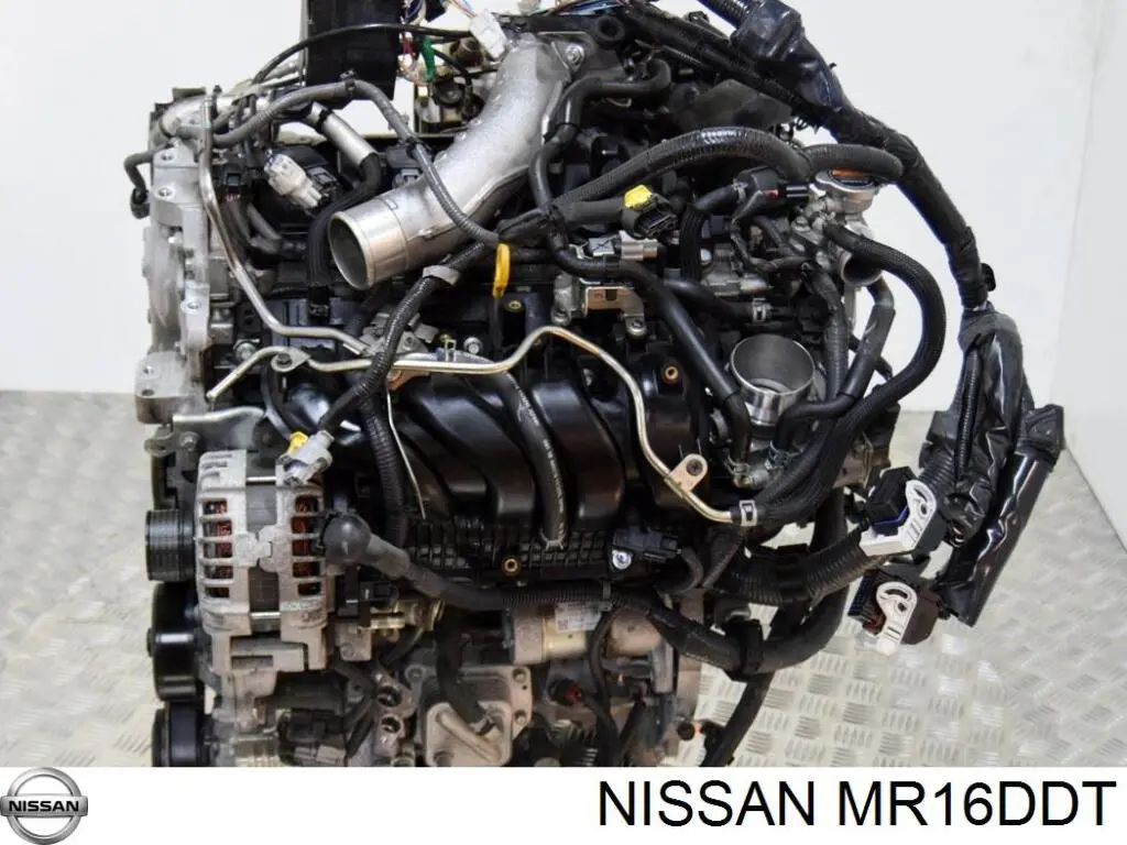 ДВЗ Nissan/Infiniti MR16DDT ціна, від 747.34 USD